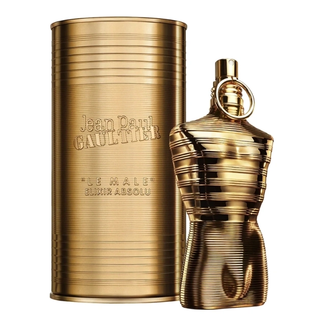 Le Male Elixir Absolu, Jean Paul Gaultier, Hombre, 125ml