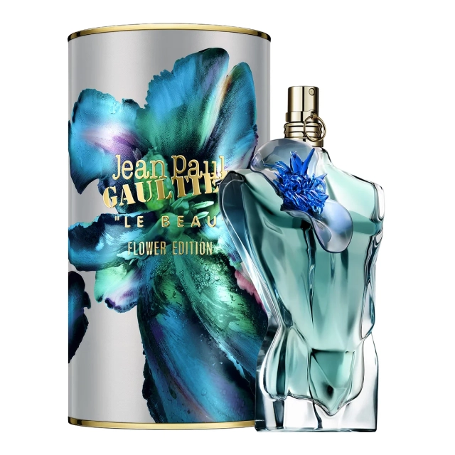 Le Beau Flower, Jean Paul Gaultier, hombre, 125ml