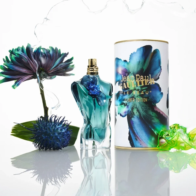Le Beau Flower, Jean Paul Gaultier, hombre, 125ml