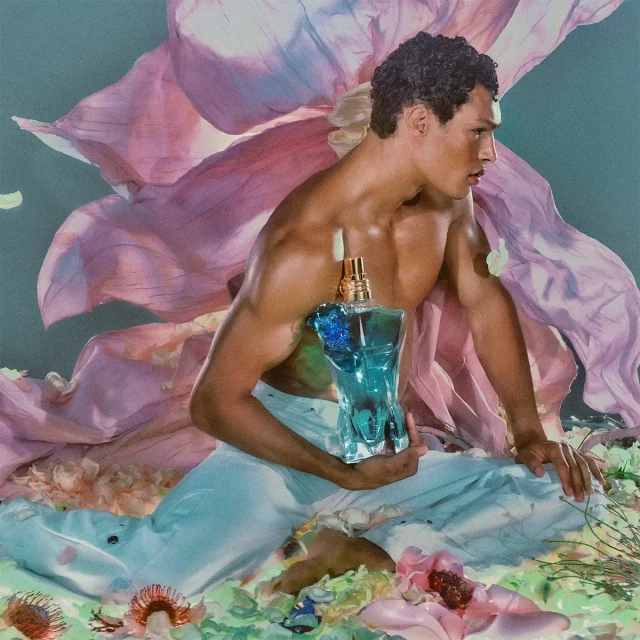 Le Beau Flower, Jean Paul Gaultier, hombre, 125ml