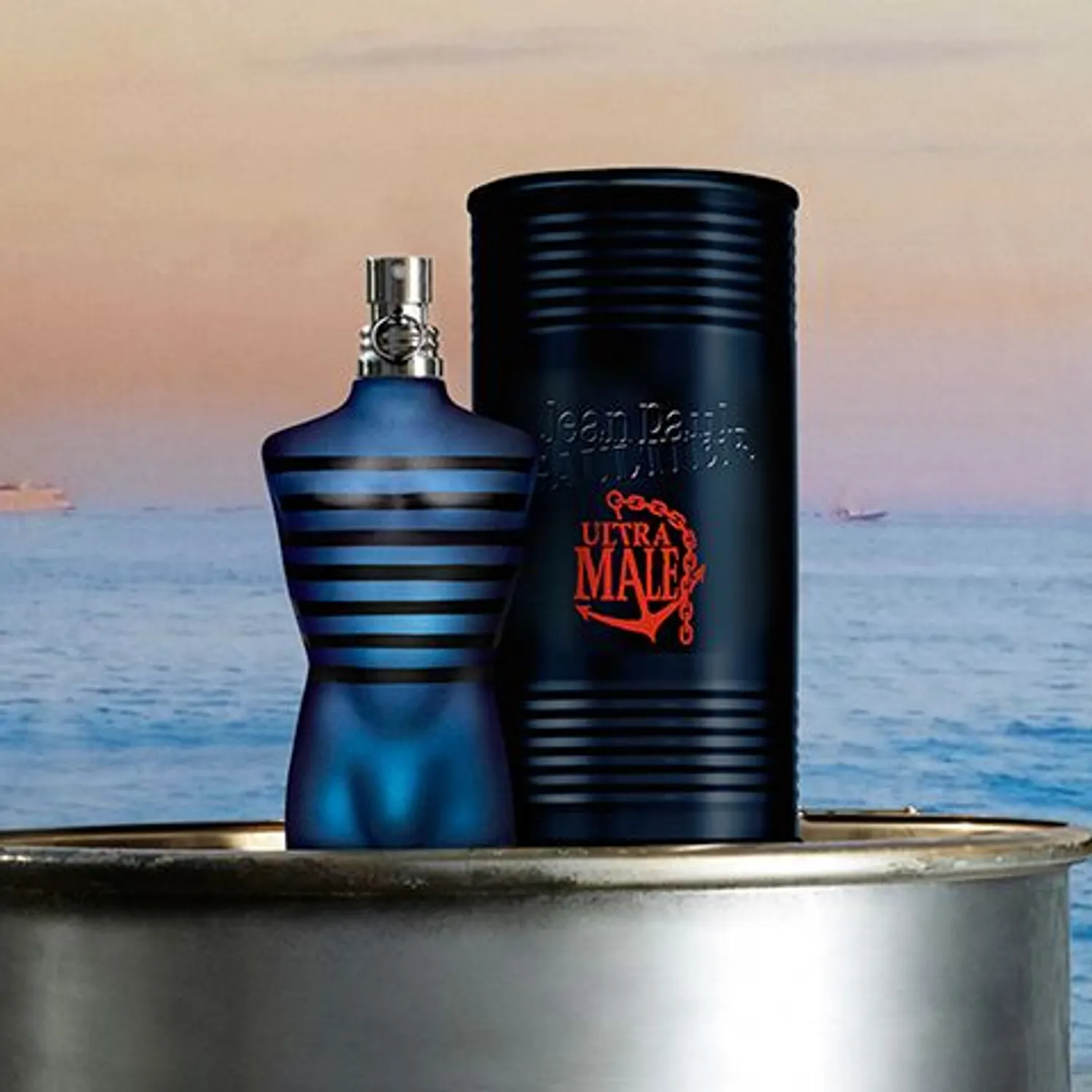 Ultra Male, Jean Paul Gaultier, EDT, Hombre, 125ml