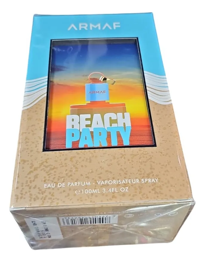 Beach Party, EDP, Unisex, 100ml