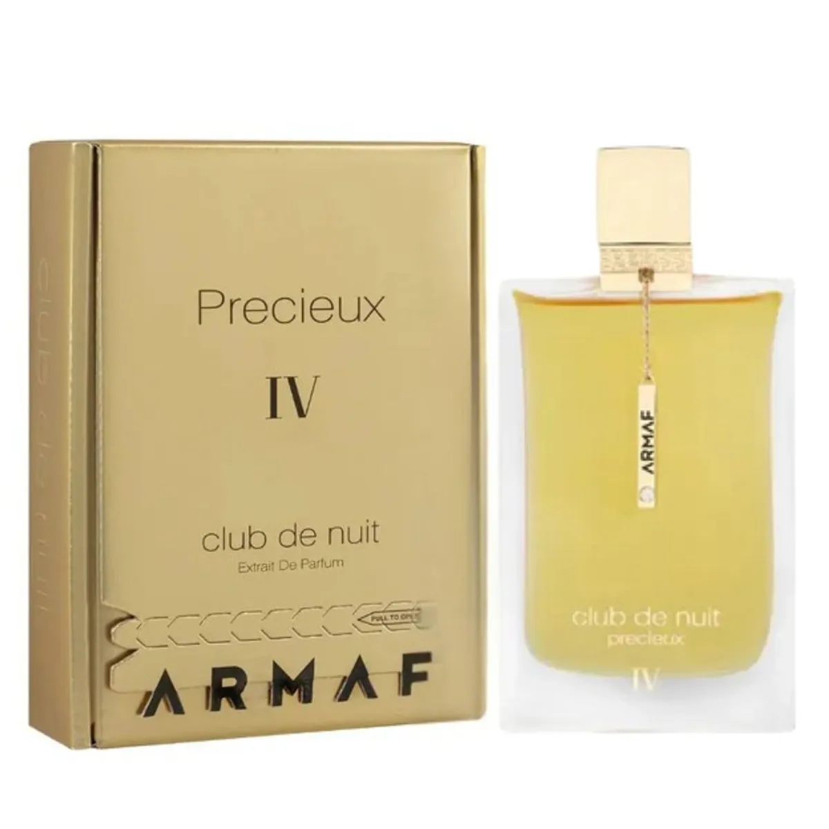 Club de Nuit Precieux IV, Etrait de Parfum, Armaf, Women, 55ml