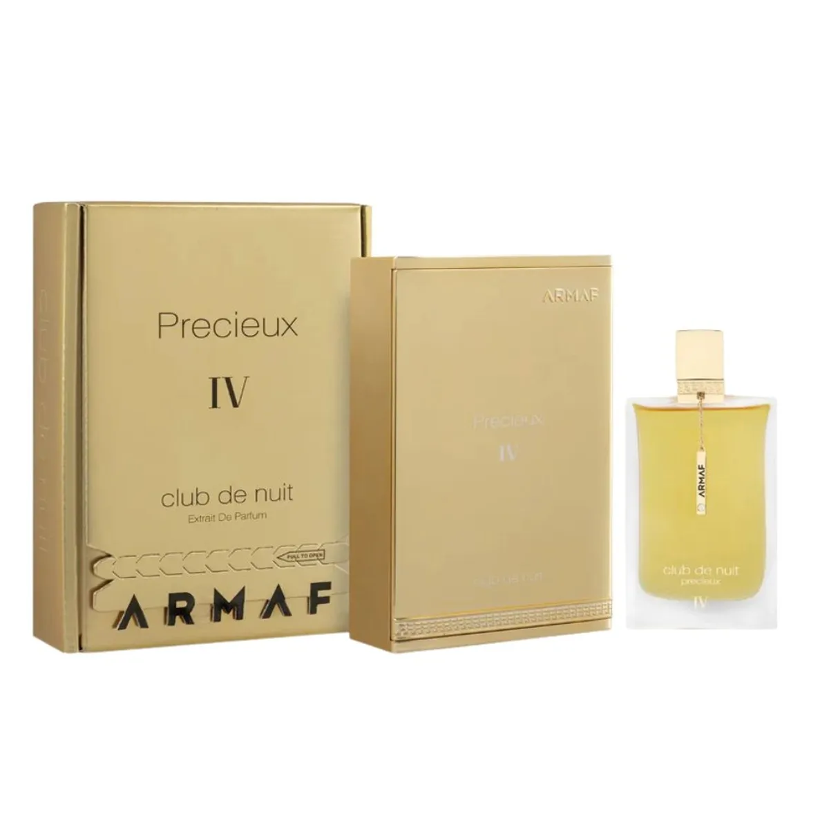 Club de Nuit Precieux IV, Etrait de Parfum, Armaf, Women, 55ml