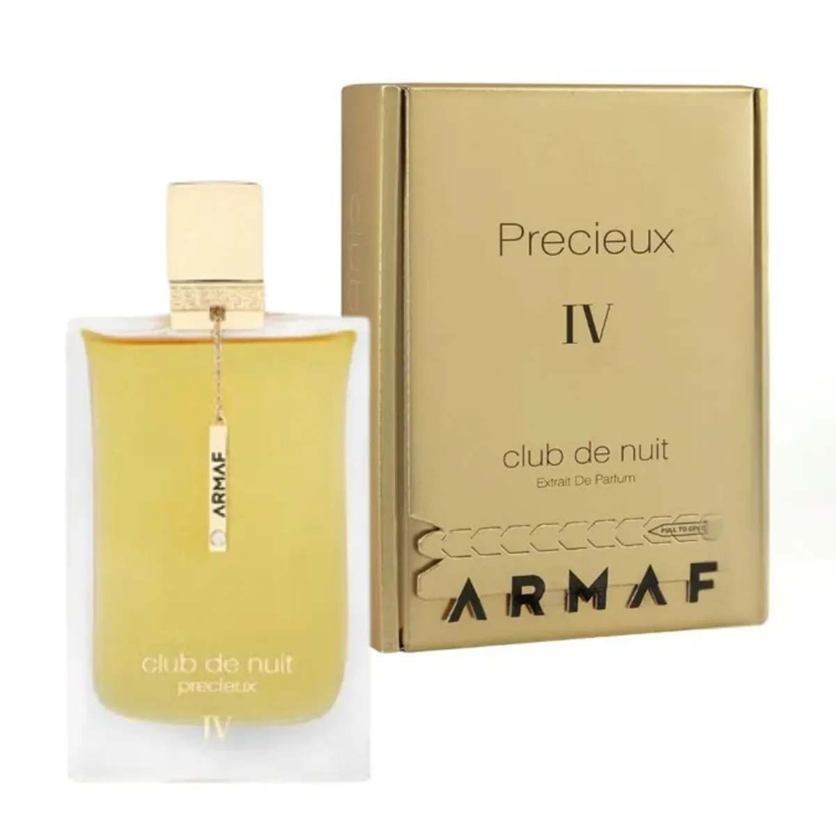 Club de Nuit Precieux IV, Etrait de Parfum, Armaf, Women, 55ml