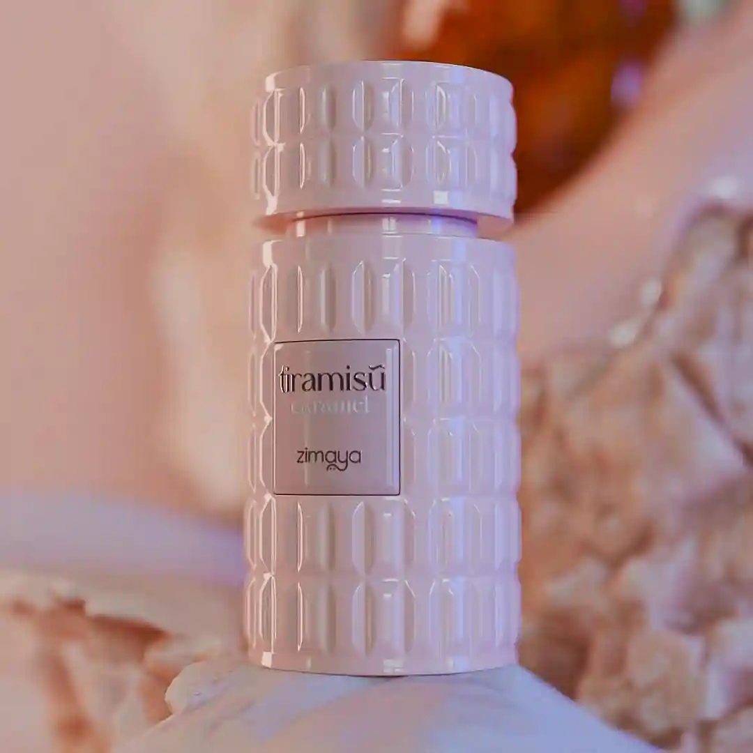 Tiramisu Caramel, Zimaya, EDP, Women, 100ml