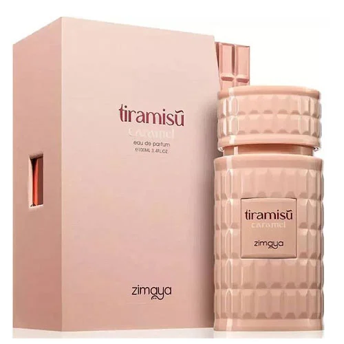 Tiramisu Caramel, Zimaya, EDP, Women, 100ml