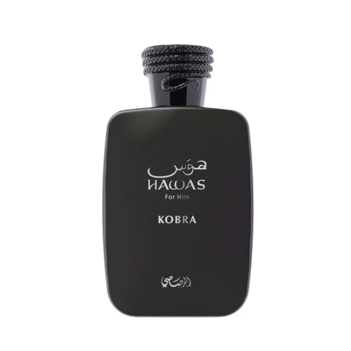 Hawas Kobra, Rasasi, EDP, Men, 100ml