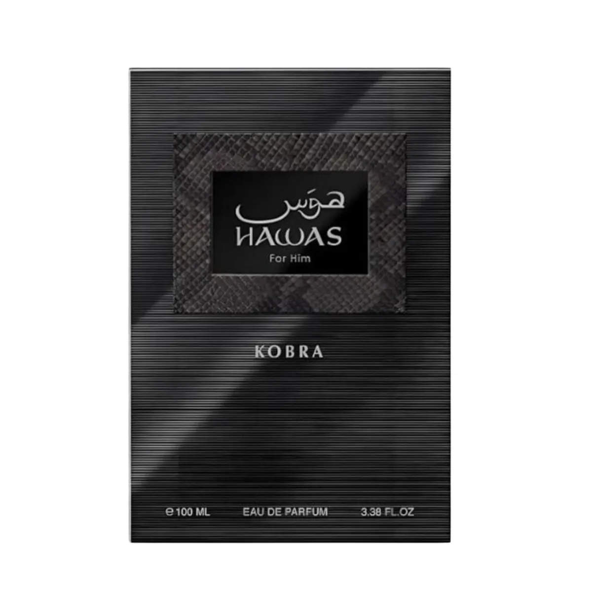 Hawas Kobra, Rasasi, EDP, Men, 100ml