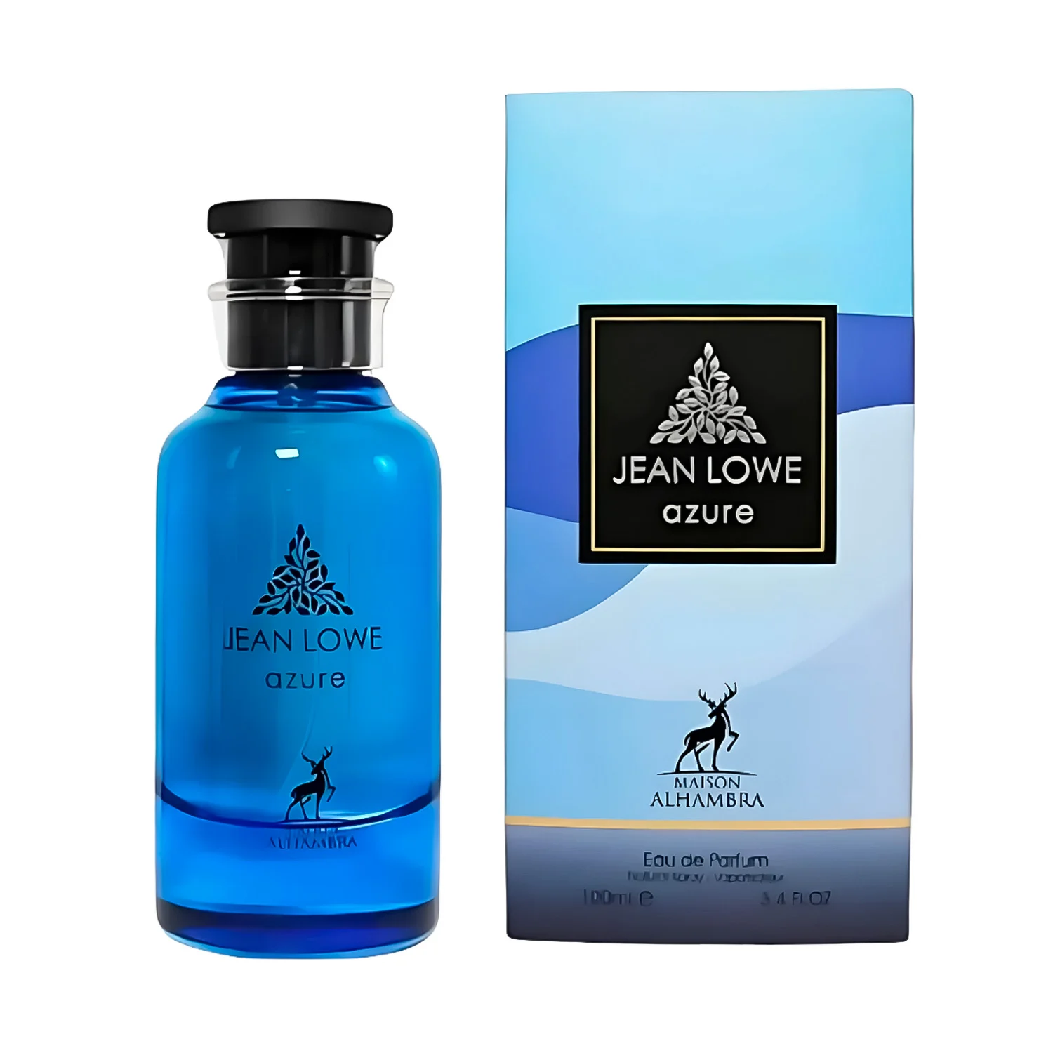 Jean Lowe Azure, Maison Alhambra, EDP, Unisex, 100ml