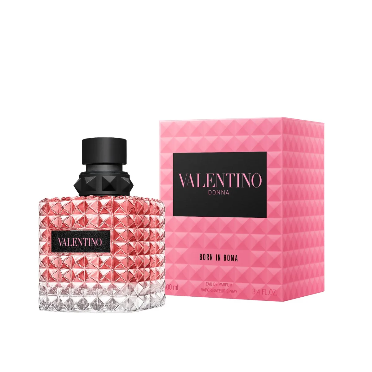 Donna Born In Roma, Valentino, EDP, Mujer, 100ml