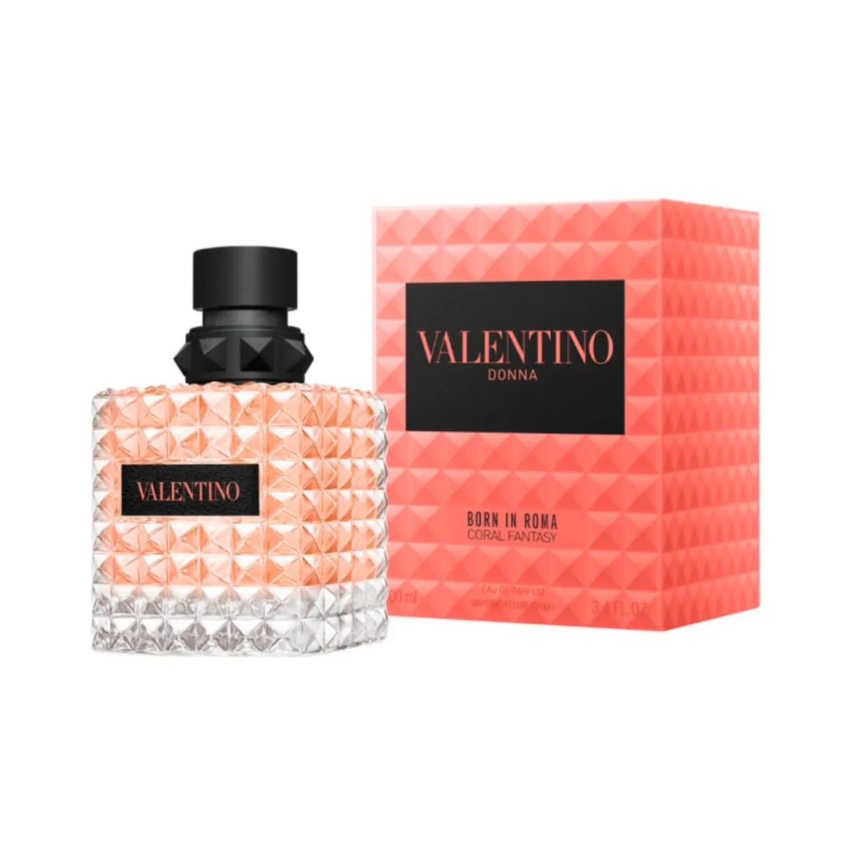 Born In Roma Coral Fantasy, Valentino, EDP, Mujer, 100ml