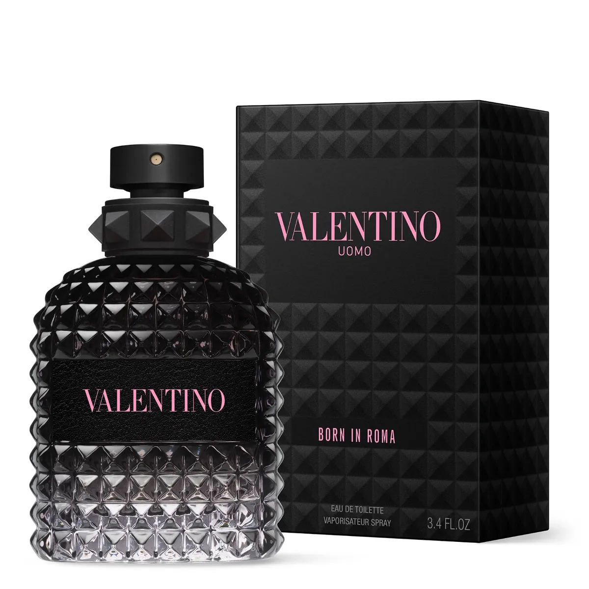 Uomo Born In Roma, Valentino, EDT, Hombre, 100ml
