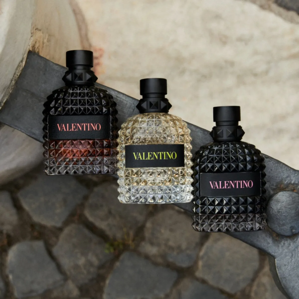 Born In Roma Coral Fantasy, Valentino, EDT, Hombre, 100ml