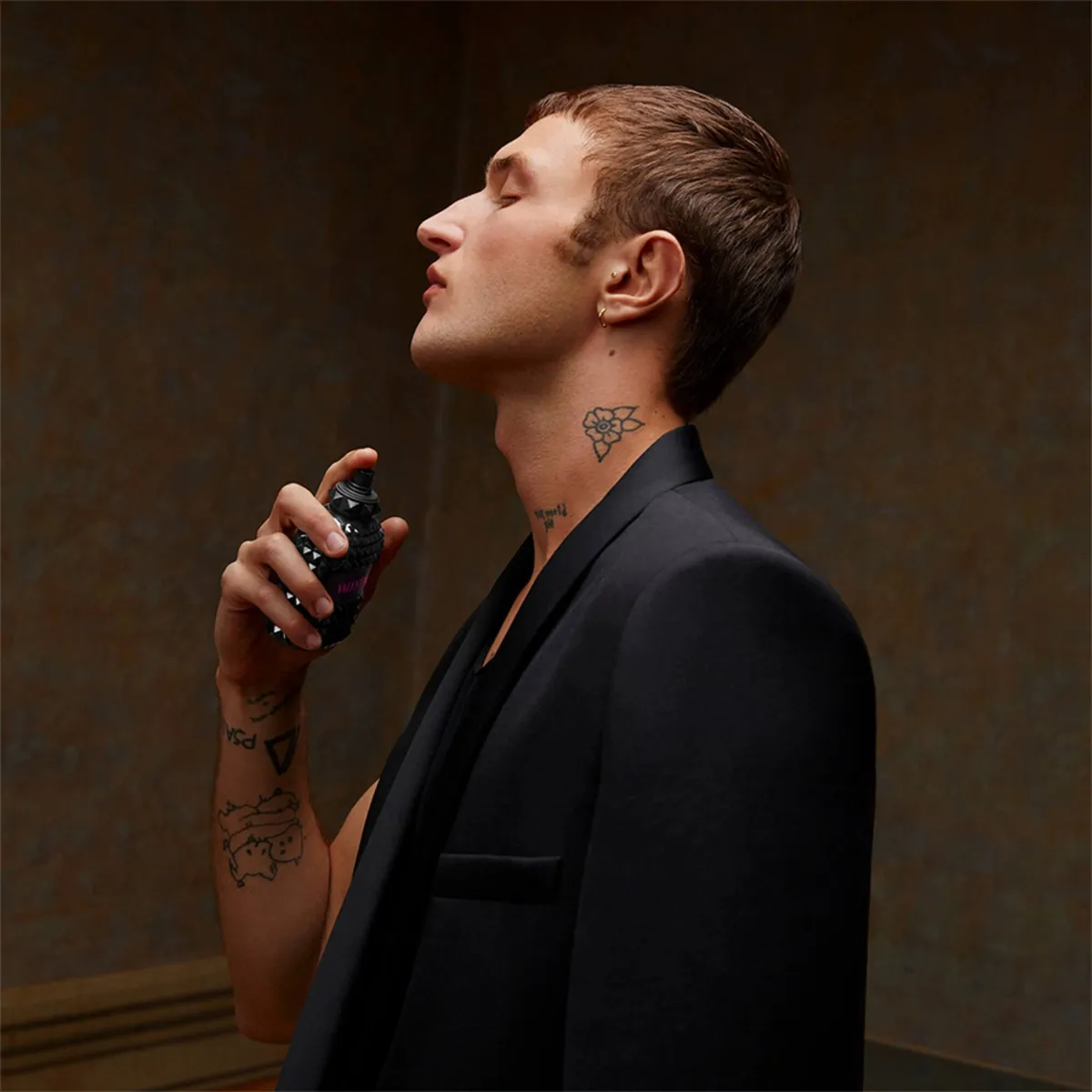 Born In Roma Uomo Extradose, Valentino, Parfum, Hombre, 100ml