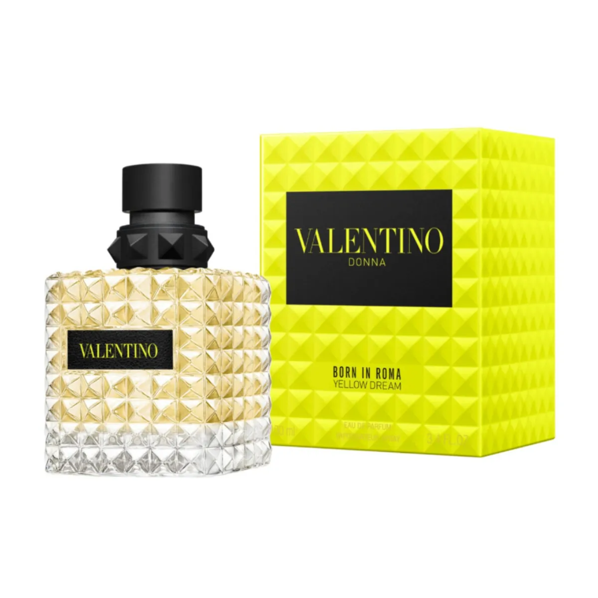 Born In Roma Yellow Dream, Valentino, EDP, Mujer, 100ml