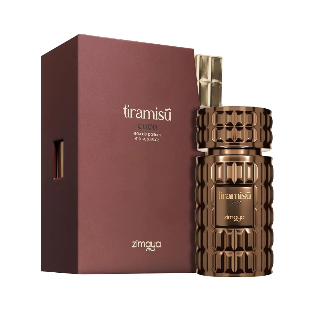 Tiramisu Coco, Zimaya, Edp, Unisex, 100ml