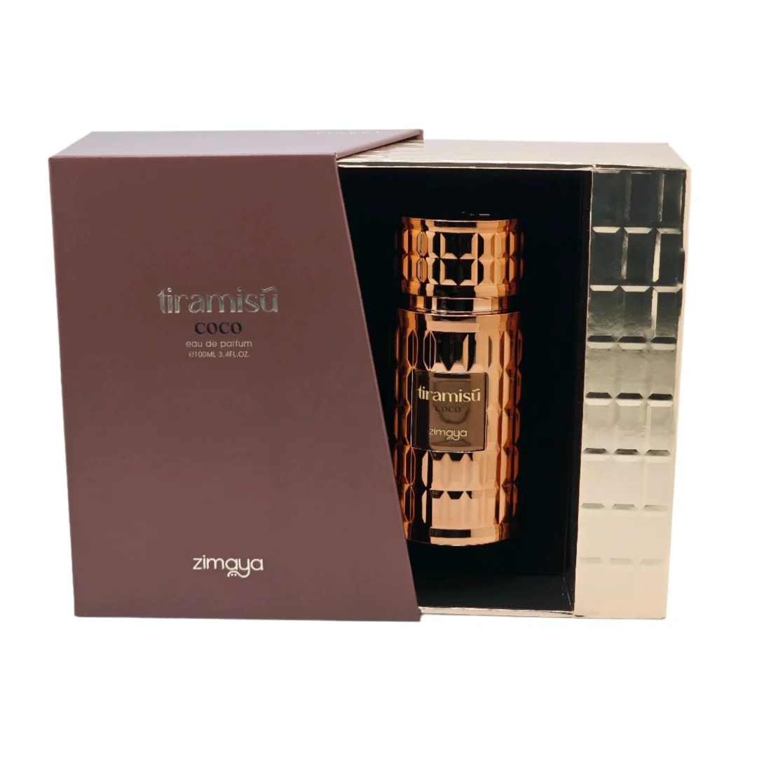 Tiramisu Coco, Zimaya, Edp, Unisex, 100ml