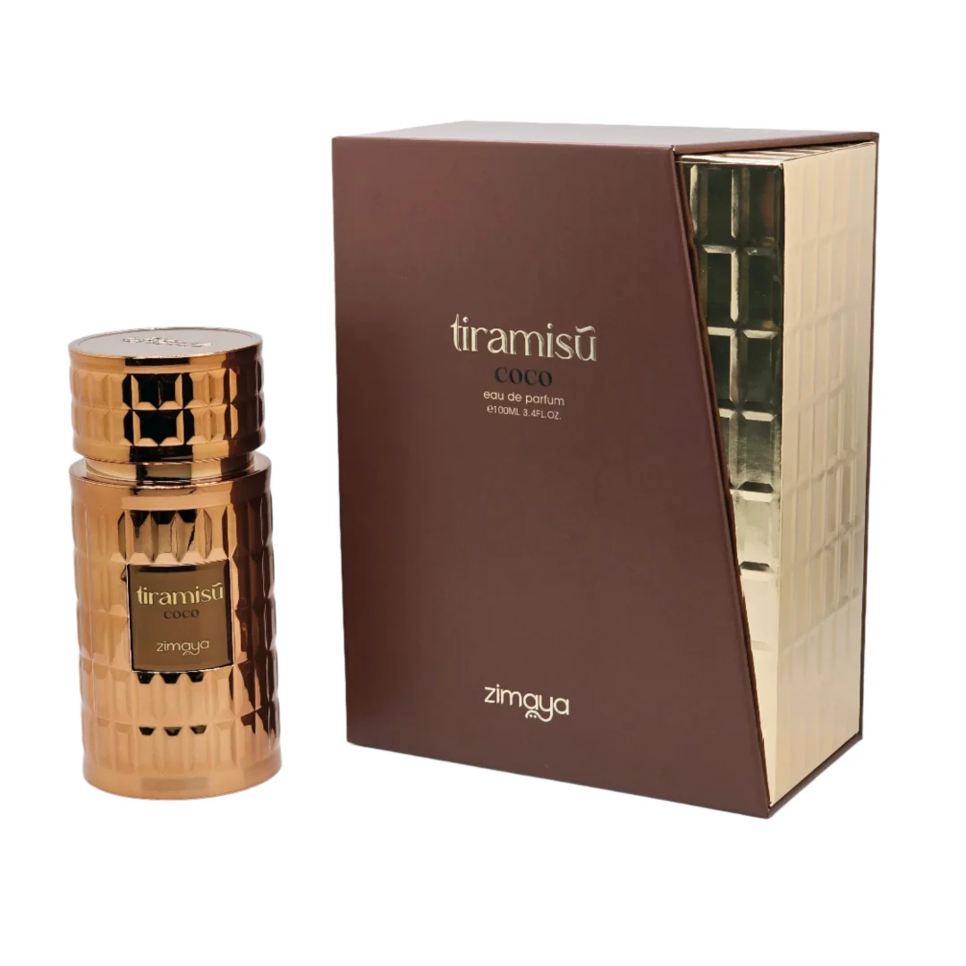 Tiramisu Coco, Zimaya, Edp, Unisex, 100ml