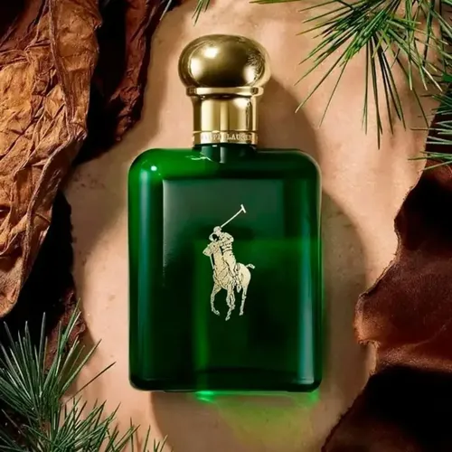 POLO GREEN, RALPH LAUREN, EDT, HOMBRE, 100ML