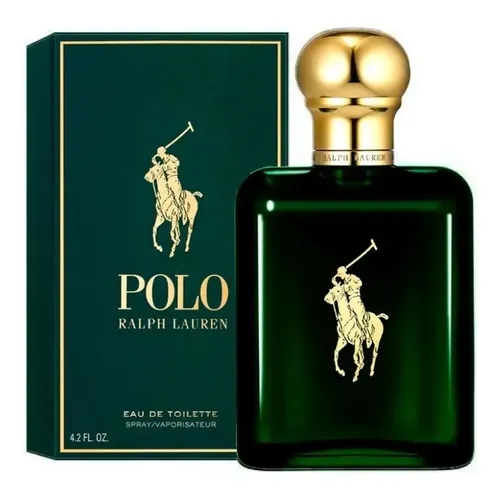 POLO GREEN, RALPH LAUREN, EDT, HOMBRE, 100ML