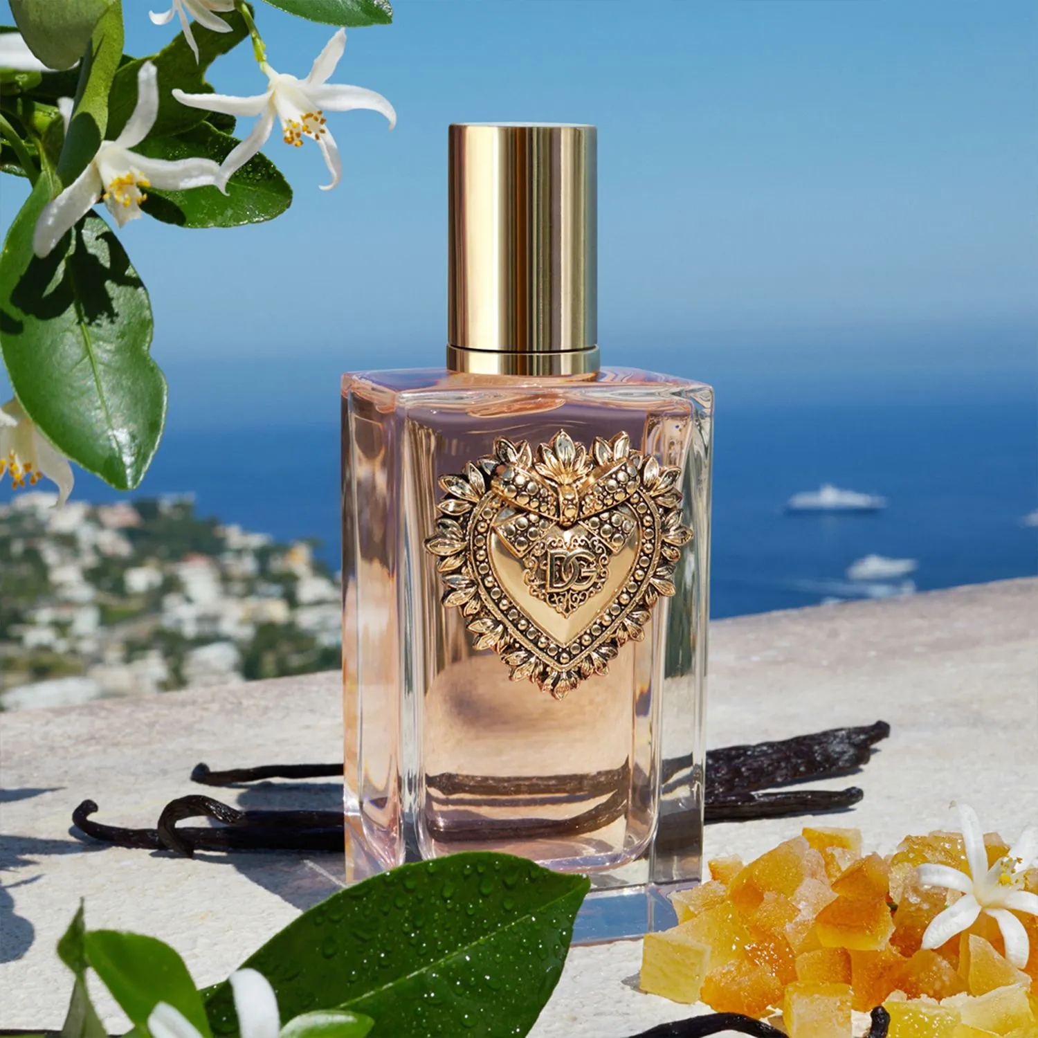 DEVOTION, DOLCE & GABBANA, EDP, MUJER, 100ML