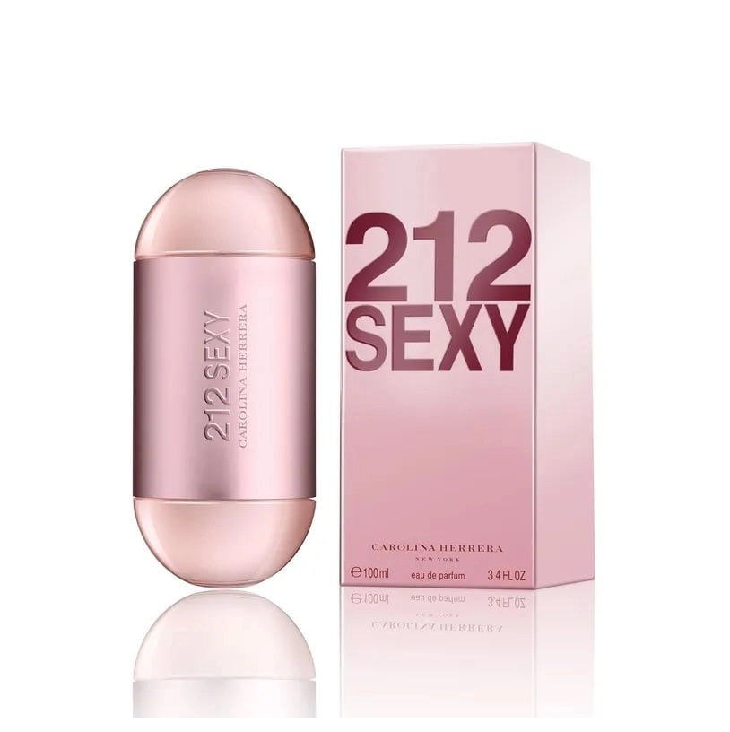 212 Sexy, Carolina Herrera, Edp, Mujer, 100ml
