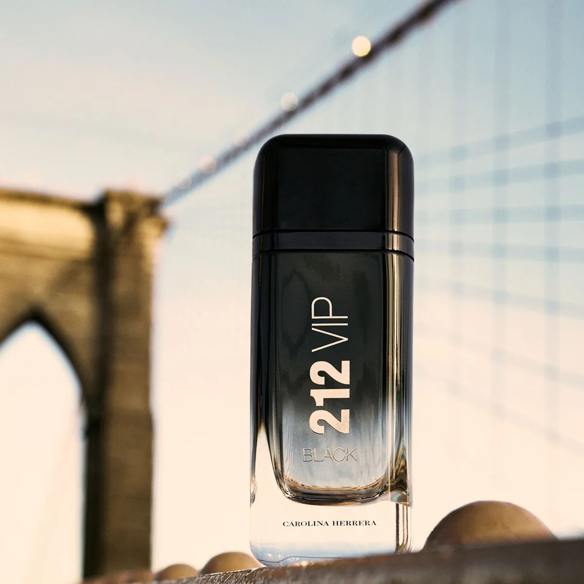 212 Vip Black, Carolina Herrera, Edp, Hombre, 100ml