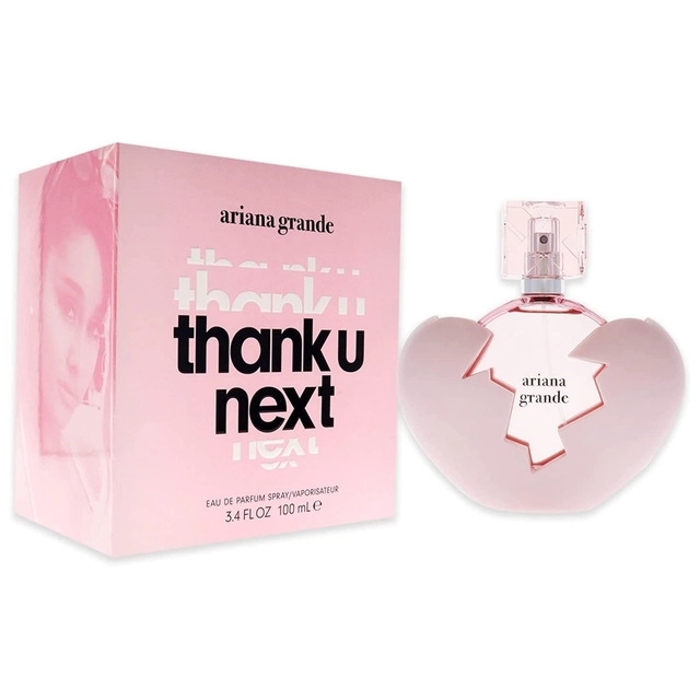 Thank U Next, Ariana Grande, Edp, Mujer, 100ml