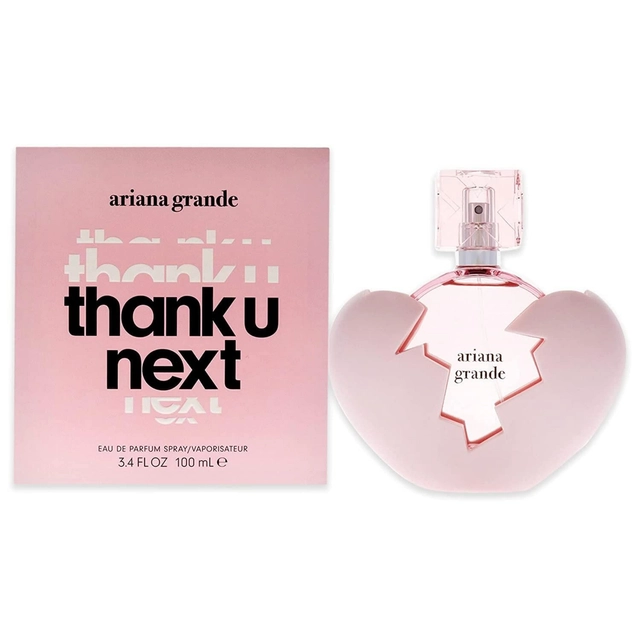 Thank U Next, Ariana Grande, Edp, Mujer, 100ml