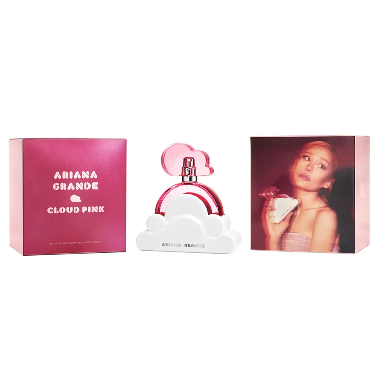 Cloud Pink, Ariana Grande, Edp, Mujer, 100ml