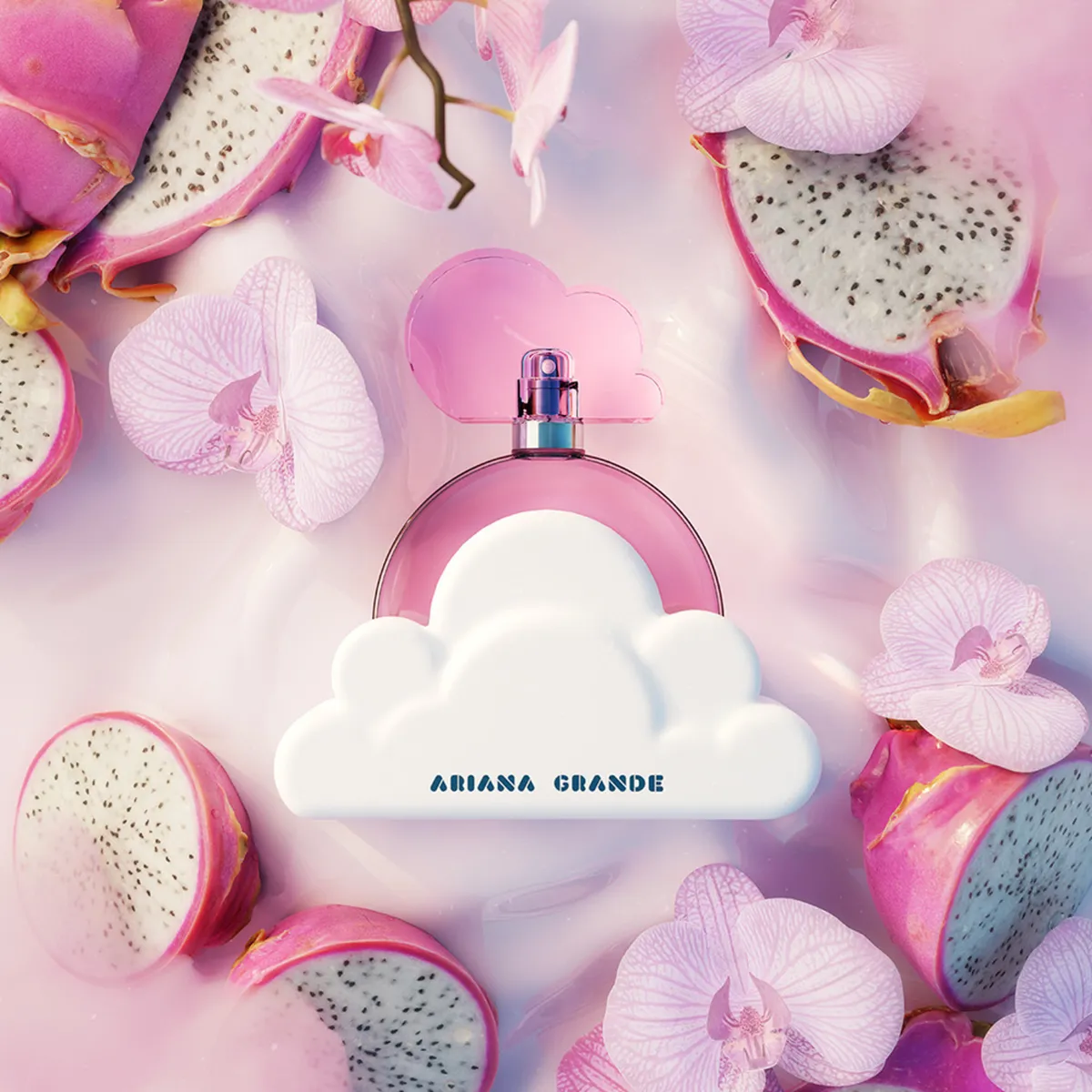 Cloud Pink, Ariana Grande, Edp, Mujer, 100ml