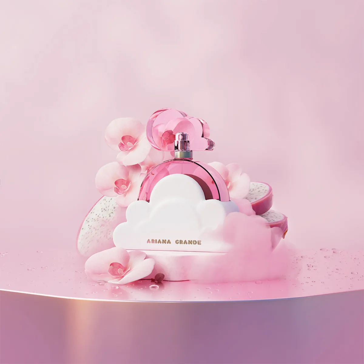 Cloud Pink, Ariana Grande, Edp, Mujer, 100ml