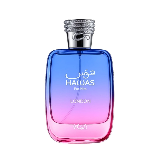 Hawas London, Rasasi, Edp, Hombre, 100ml