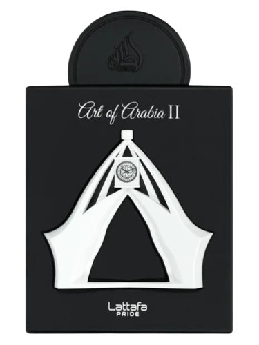 Art Of Arabia II, Lattafa, Edp, Unisex, 100ml