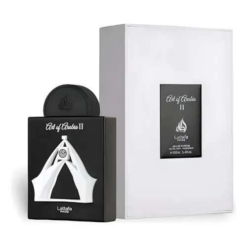 Art Of Arabia II, Lattafa, Edp, Unisex, 100ml