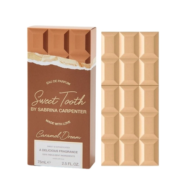 Sweet Tooth Caramel Dream, Sabrina Carpenter, Edp, Mujer, 75ml