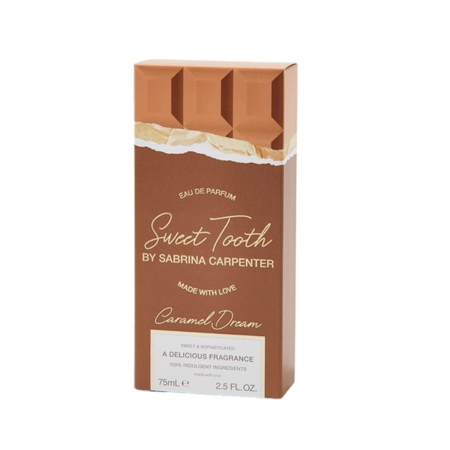 Sweet Tooth Caramel Dream, Sabrina Carpenter, Edp, Mujer, 75ml