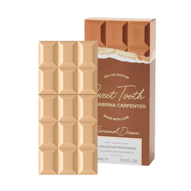 Sweet Tooth Caramel Dream, Sabrina Carpenter, Edp, Mujer, 75ml
