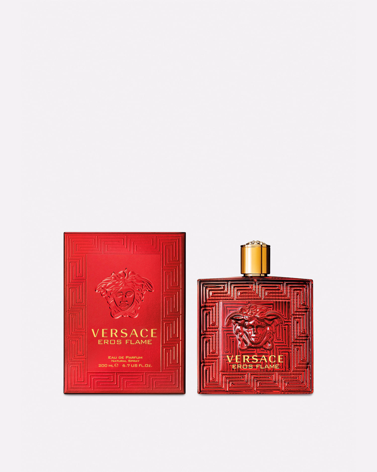 Eros Flame, Versace, Edp, Hombre, 100ml