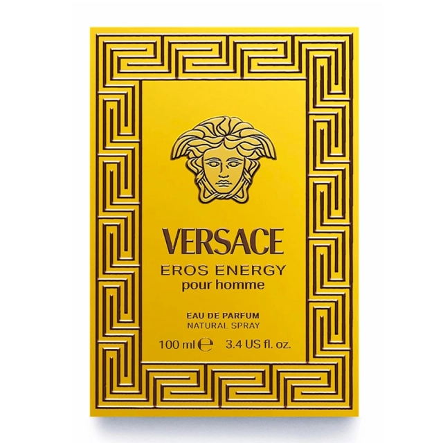Eros Energy, Versace, Edp, Hombre, 100ml
