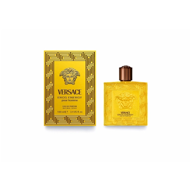 Eros Energy, Versace, Edp, Hombre, 100ml