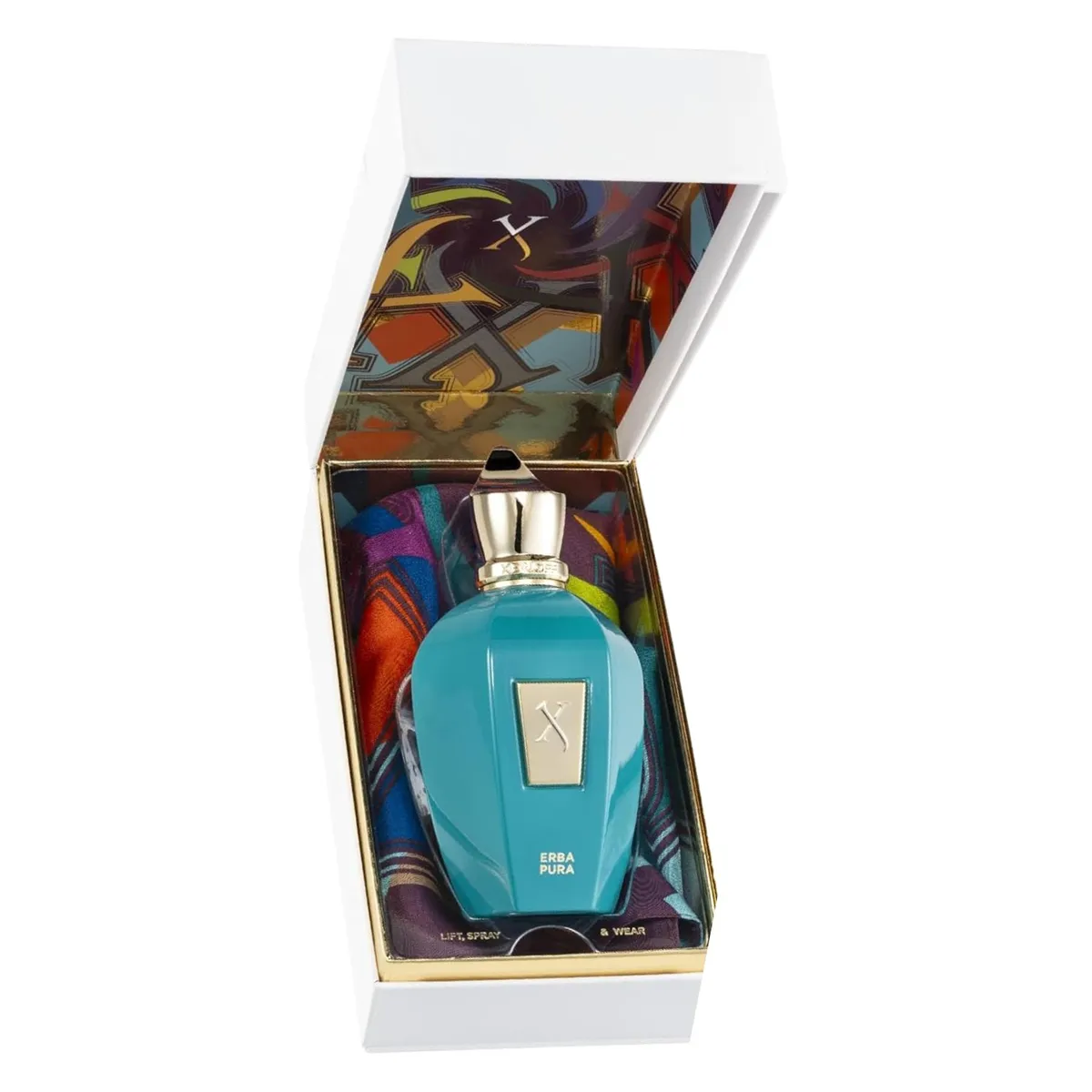Erba Pura, Xerjoff, Edp, Unisex, 100ml