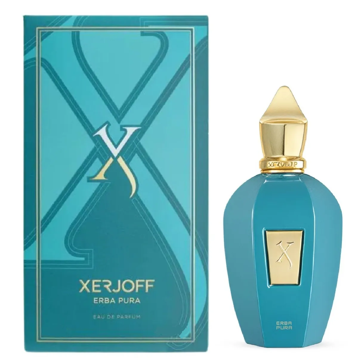 Erba Pura, Xerjoff, Edp, Unisex, 100ml