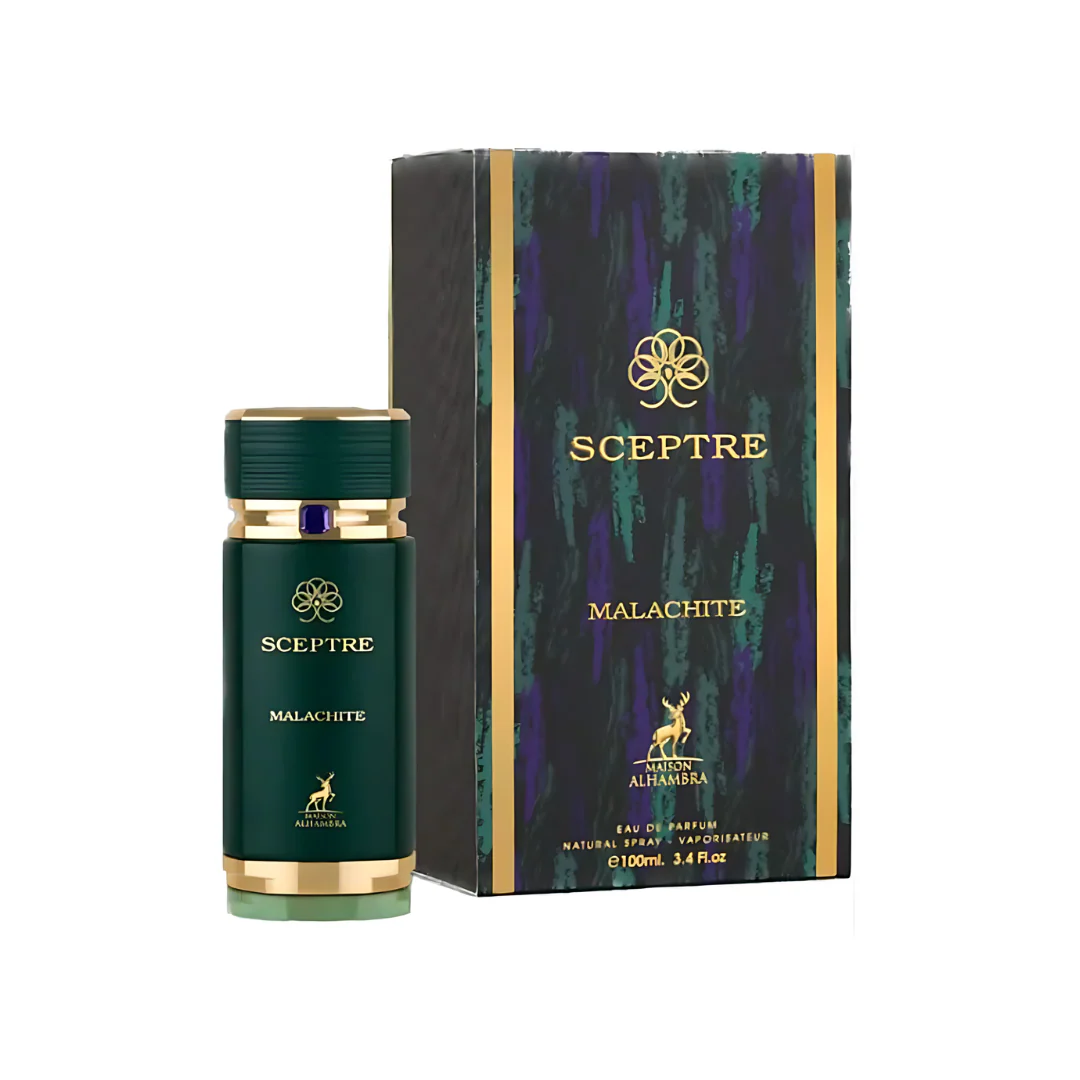 Sceptre Malachite, Maison Alhambra, Edp Unisex, 100ml