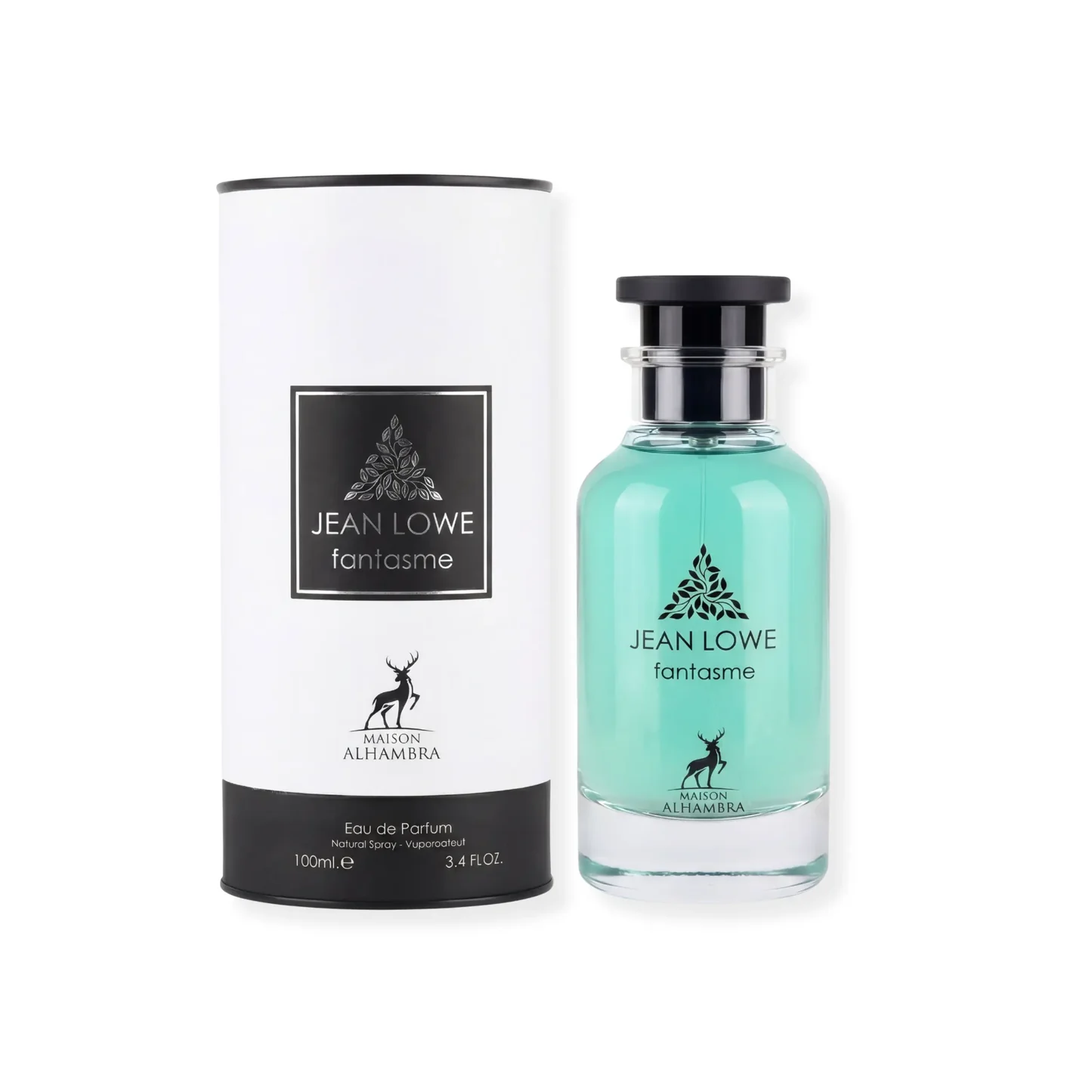 Jean Lowe Fastasme, Maison Alhambra, Eau de Parfum, Unisex, 100ml