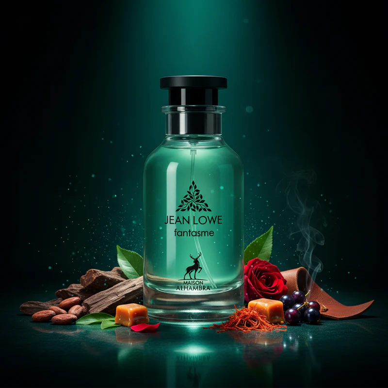 Jean Lowe Fastasme, Maison Alhambra, Eau de Parfum, Unisex, 100ml
