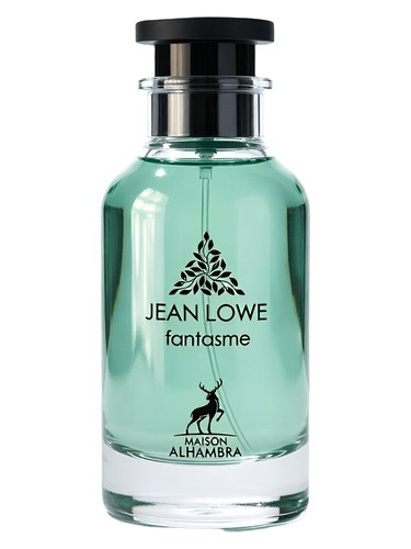 Jean Lowe Fastasme, Maison Alhambra, Eau de Parfum, Unisex, 100ml