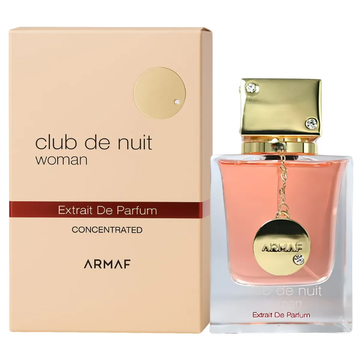 Club De Nuit Women, Armaf, Extrait De Parfum, Mujer, 70ml