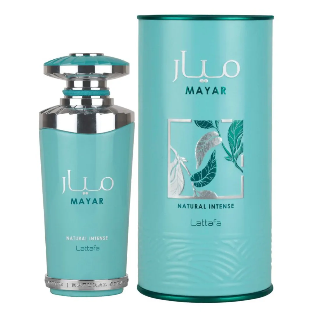Mayar Natural Intense, Lattafa, Eau De Parfum, Mujer, 100ml